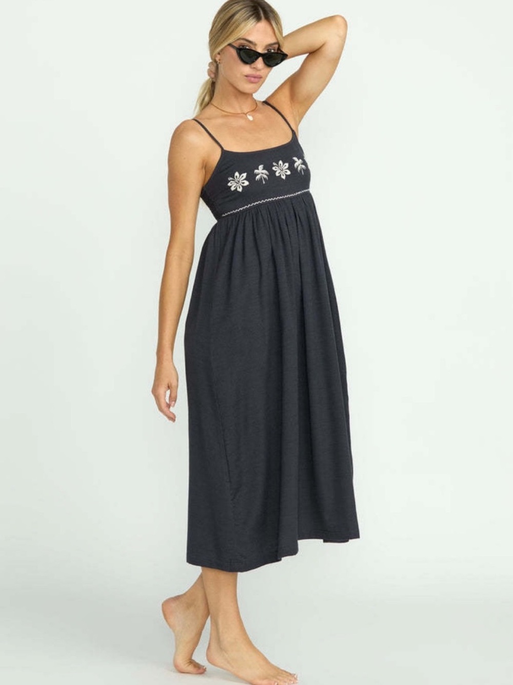 🔥🔥BILLABONG - DAYS END MIDI DRESS🔥🔥